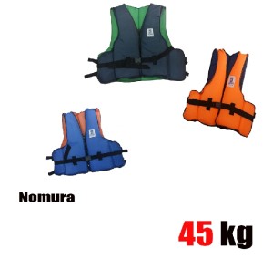 COLETE FLUTUANTE NOMURA COMERCIAL  45 KG