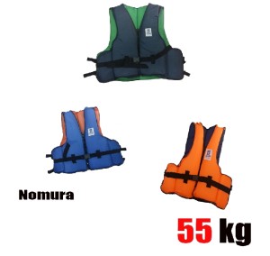 COLETE FLUTUANTE NOMURA COMERCIAL  55 KG