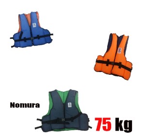 COLETE FLUTUANTE NOMURA COMERCIAL  75 KG
