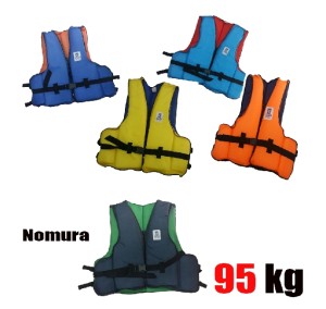 COLETE FLUTUANTE NOMURA COMERCIAL  95 KG