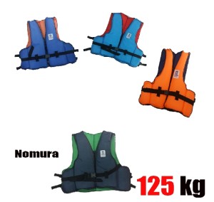COLETE FLUTUANTE NOMURA COMERCIAL 125 KG