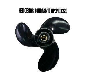 HELICE SOR HONDA 8/10 HP 240X220