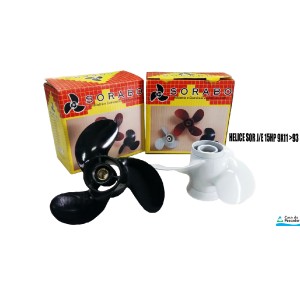 HELICE SOR J/E 15HP 9X11 >93