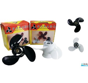 HELICE SOR MERC/MAR 18/25HP 10 3/8X13