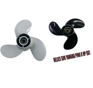 HELICE SOR YAMAHA PINO 8 HP 9X7