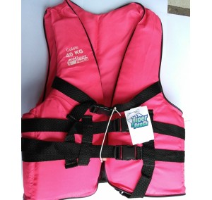 SALVA VIDAS PANTANAL COLORIDO 40KG