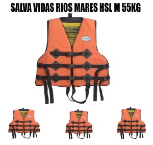 SALVA VIDAS RIOS MARES HSL M 55KG