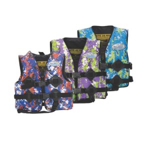 SALVA VIDAS RIOS MARES KIDS 40KG C/Z