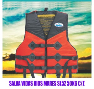 SALVA VIDAS RIOS MARES SL5Z 50KG C/Z