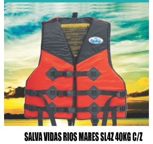 SALVA VIDAS RIOS MARES SL4Z 40KG C/Z