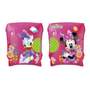 BOIA DE BRACO MINNIE/MARGARIDA 23X15 CM