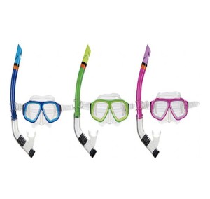 MASCARA MERGULHO E SSNOKER JUVENIL 1885