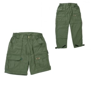 CALCA CARDUME VERDE G