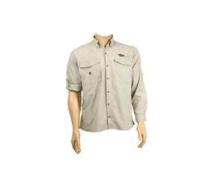 CAMISA CARDUME AREIA GG