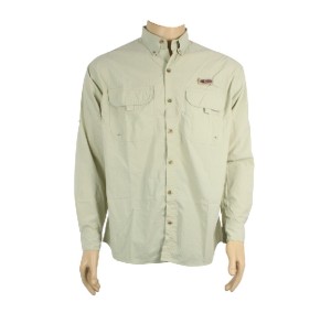 CAMISA CARDUME AREIA G