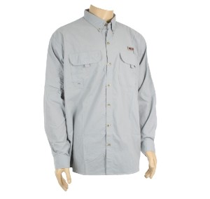 CAMISA CARDUME GRAFITE G