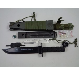 FACA JUNGLE KING 1  CLW-1