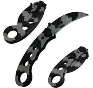 CANIVETE SMITH E WESSON ZH-205 CARAMBIDE