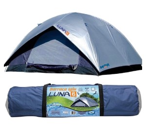 BARRACA MOR LUNA 6 PESSOAS 260X260X1,65