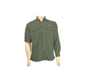 CAMISA CARDUME VERDE GG