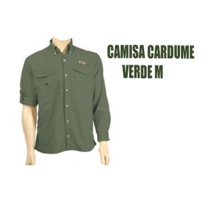 CAMISA CARDUME VERDE M