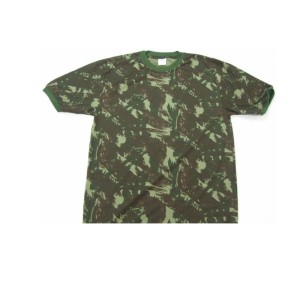 CAMISETA CAMUFLADA M/CURTA GG