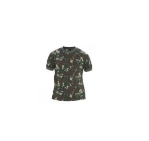 CAMISETA CAMUFLADA M/CURTA M
