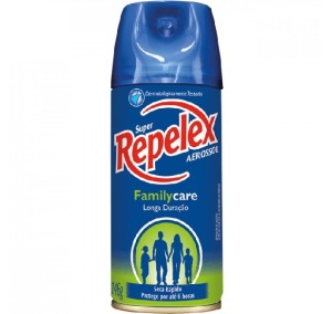 REPELENTE REPELEX AEROSOL 200ML
