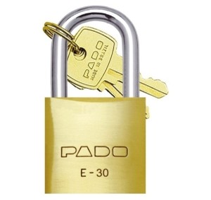 CADEADO PADO (SM) 30MM