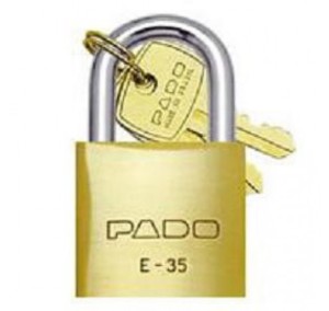 CADEADO PADO(SM) 35MM