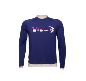 CAMISETA FISHING CO BASICA GG
