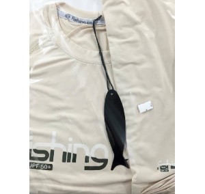 CAMISETA FISHING CO MC/AVULSA P