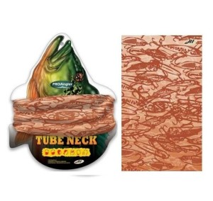 TUBE NECK PRO BAITS DRAW 021