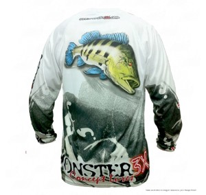 CAMISETA MONSTER 3X TUCUNARE G