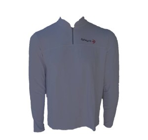 CAMISETA FISHING CO ZIPER XGG