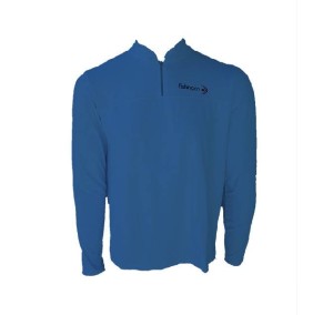 CAMISETA FISHING CO ZIPER G