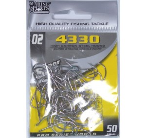 ANZOL 4330 02 CARTELA C/50