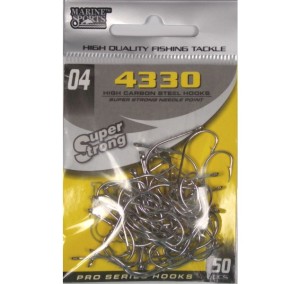 ANZOL 4330 04 CARTELA C/50