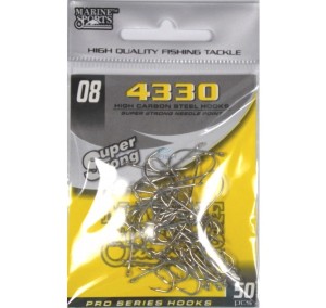 ANZOL 4330 08 CARTELA C/50