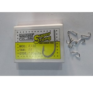 ANZOL MARINE 4330 18 100 PC