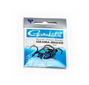 ANZOL GAMAKATSU ISEAMA BRAVO 9 12 PC