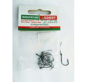 ANZOL ENCASTOADO MA CHINU 9