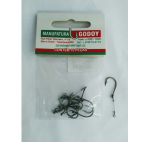 ANZOL ENCASTOADO MA CHINU 8