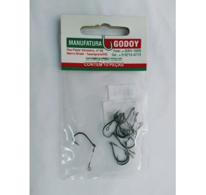 ANZOL ENCASTOADO MA CHINU 5