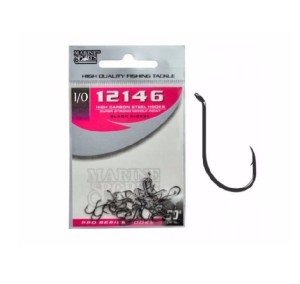 ANZOL MARINE 12146 1/0 C/50 PECAS