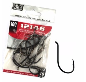 ANZOL MARINE 12146 10/0 C/10 PECAS