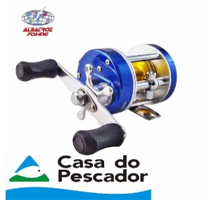 CARRETILHA ALBATROZ OMEGA 25 DIREITA