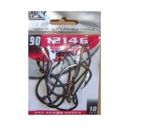 ANZOL MARINE 12146 9/0 C/10 PECAS