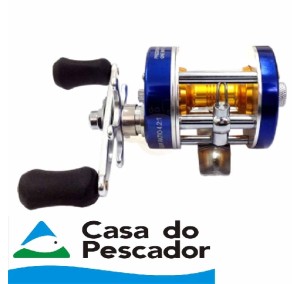 CARRETILHA ALBATROZ OMEGA 30 DIREITA