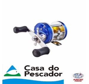 CARRETILHA ALBATROZ OMEGA 50 DIREITA